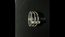 Load and play video in Gallery viewer, 0.30 CTW Diamond Polki Ring
